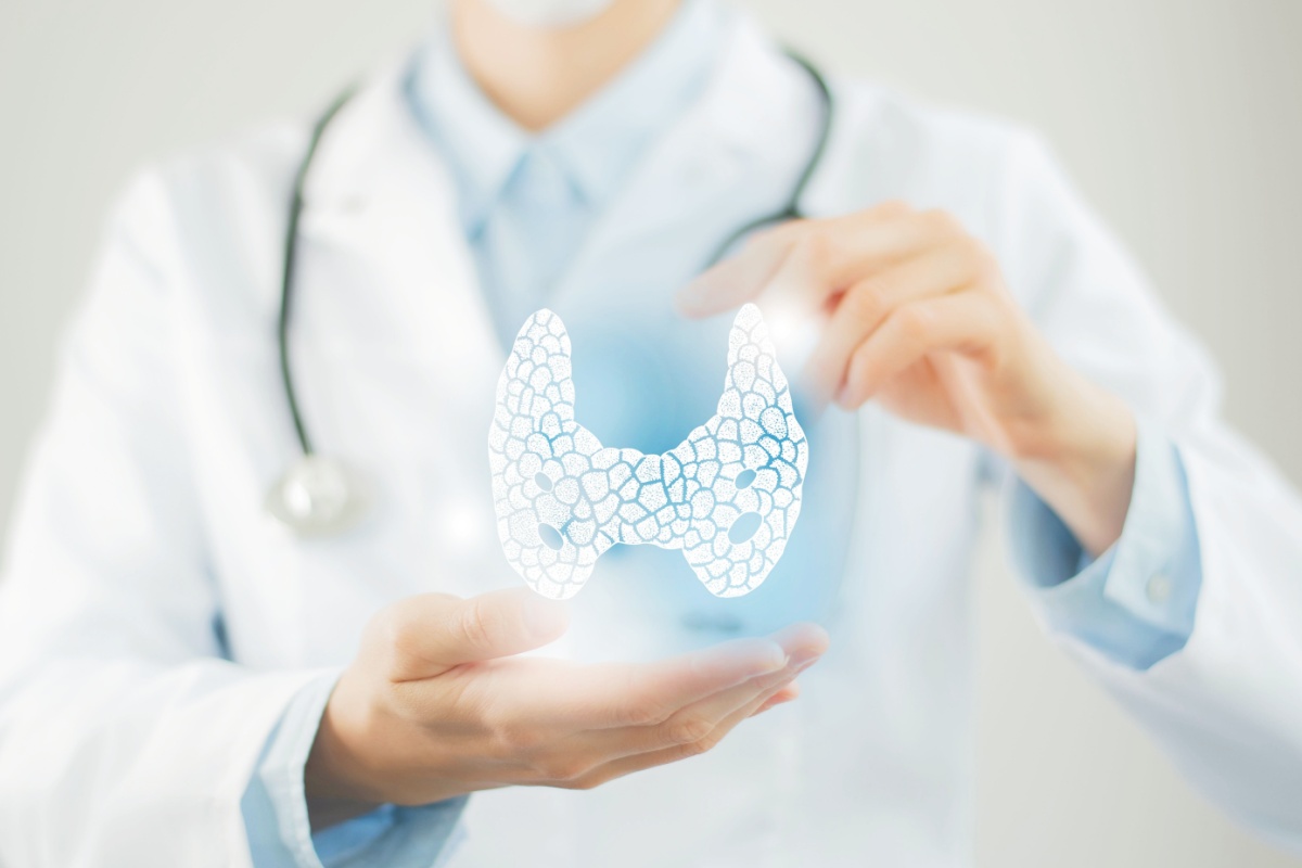 Hashimotos sjukdom blodprover