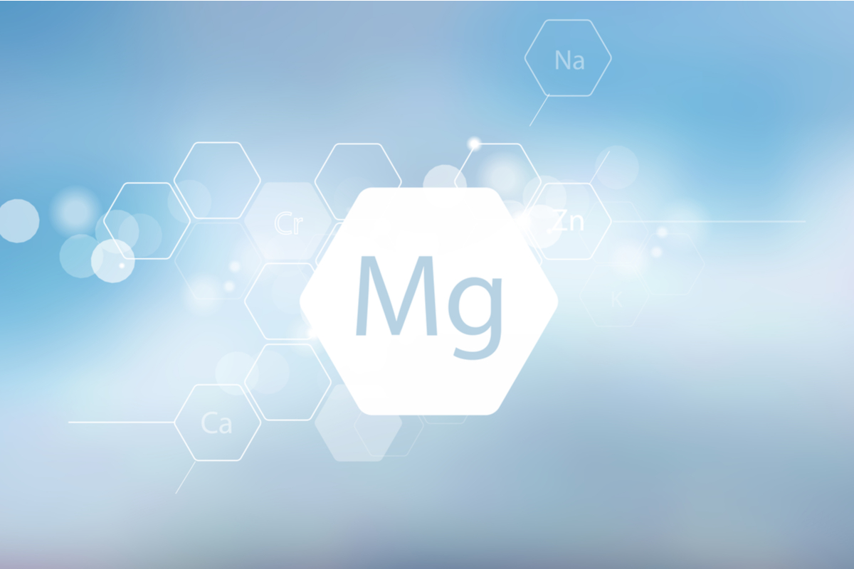 Brist på magnesium