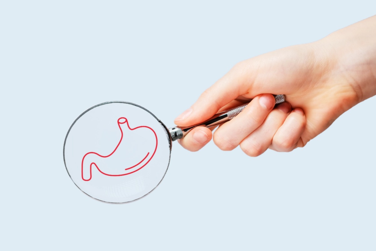 Magsår Orsaker, symtom och behandling