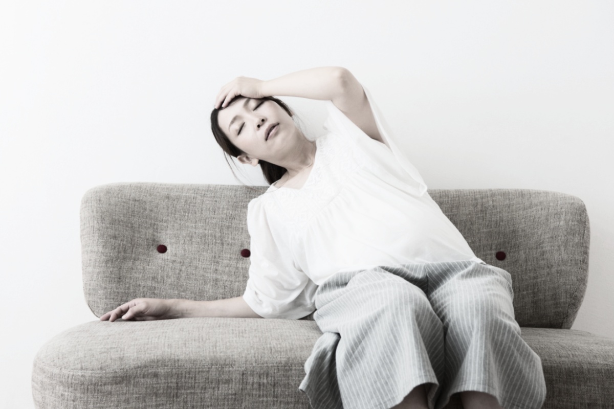 Tecken, symptom och besvär under graviditeten