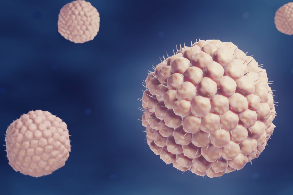 Vattkoppor bältros Varicella zoster virus