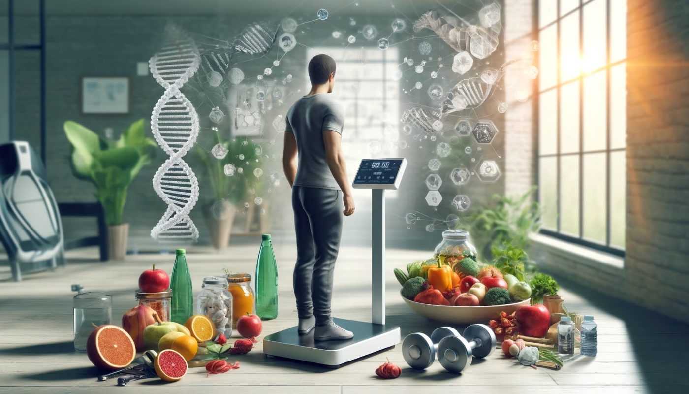 Viktminskning och ämnesomsättning