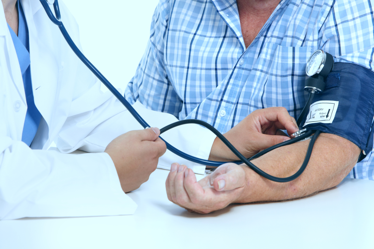 blodtryck och blodvarde