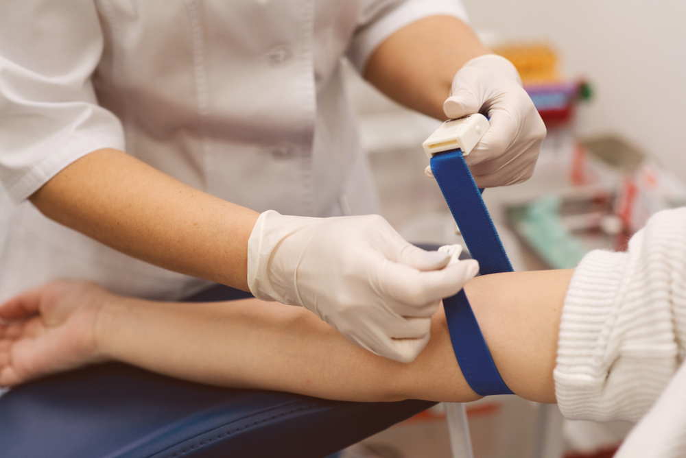 Ge Blod - Medisera Hälsokontroll