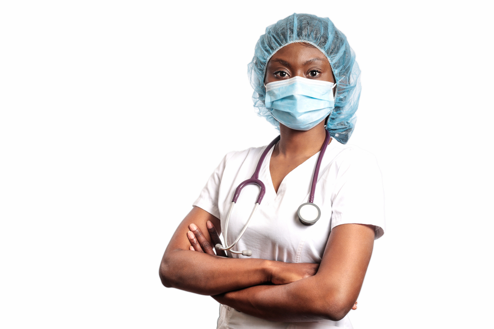 Tacka vårdpersonalen! 2020